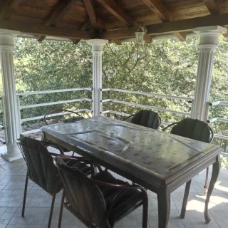 Srebrno Jezero apartmani Duca