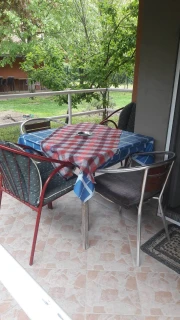 Srebrno Jezero apartmani Duca