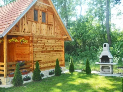 Apartmani Etno Brvnare