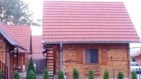 Apartmani Etno Brvnare