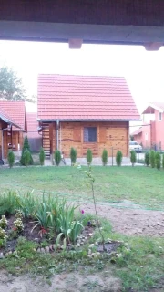 Apartmani Etno Brvnare