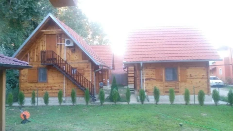 Apartmani Etno Brvnare