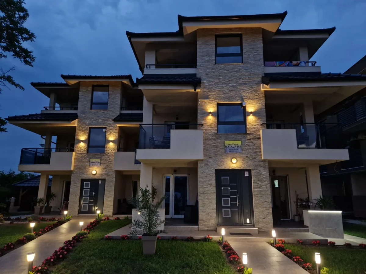 Apartmani Nataly M2