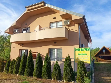 VILA BAGREM - Sobe Jovanović