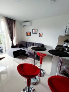 Apartman Studio SILVER Srebrno jezero