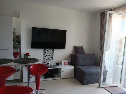Apartman Studio SILVER Srebrno jezero