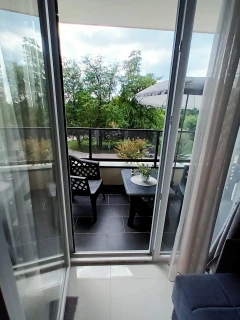 Apartman Studio SILVER Srebrno jezero