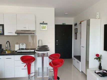 Apartman Studio SILVER Srebrno jezero