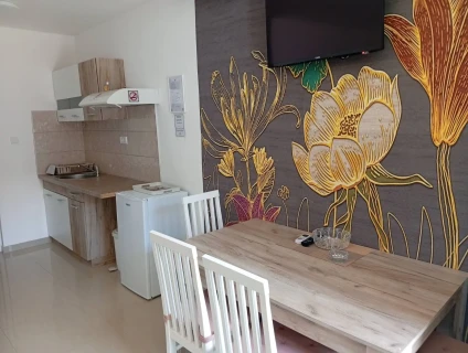 Apartmani Perić Srebrno Jezero