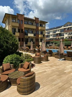 Villa ATOS - restoran i bazen