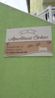 Apartmani Ćirkov