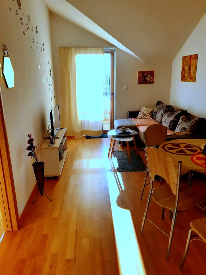 Apartman Centar Srebrno jezero