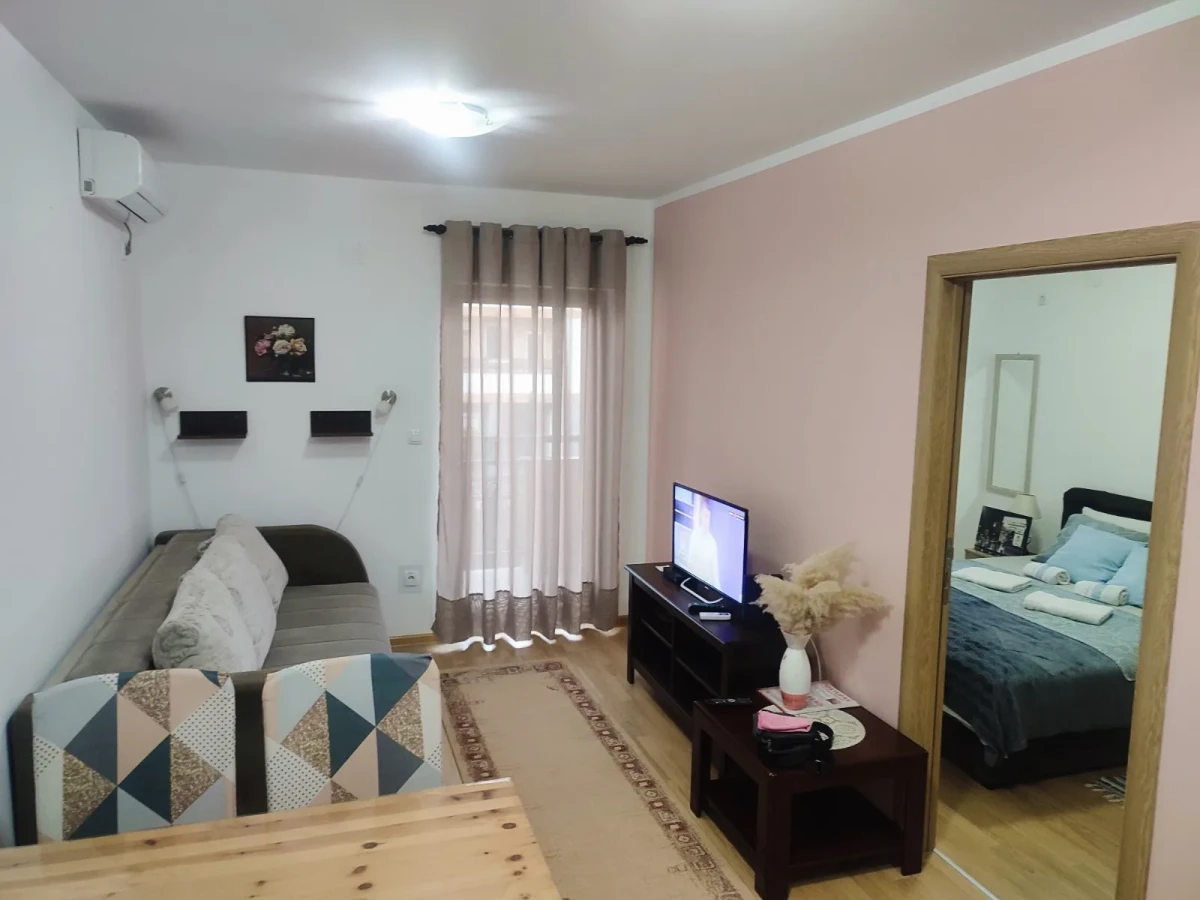 Apartman Iva Srebrno jezero