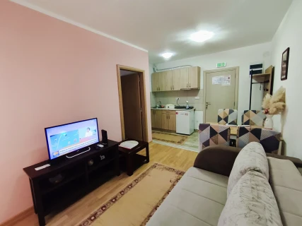 Apartman Iva Srebrno jezero