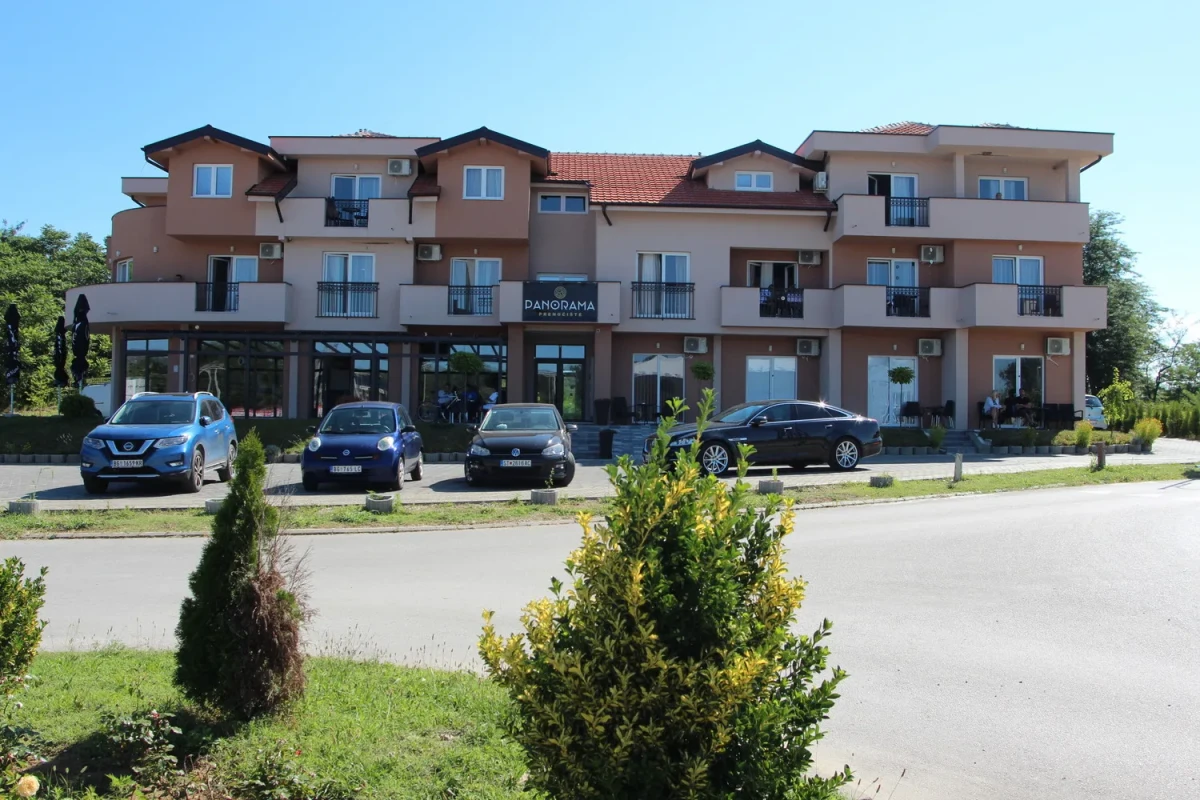 Apartmani PANORAMA