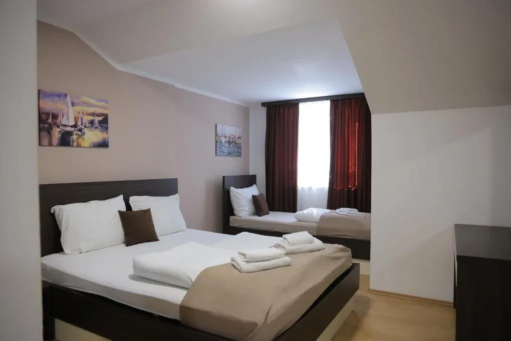 Apartman broj 11