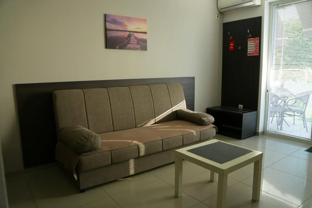 Apartman broj 1