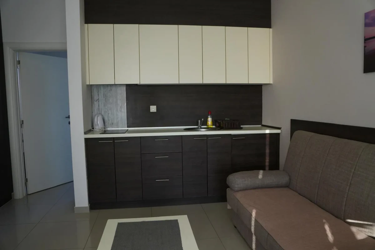 Apartman broj 1