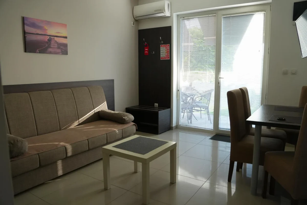 Apartman broj 1