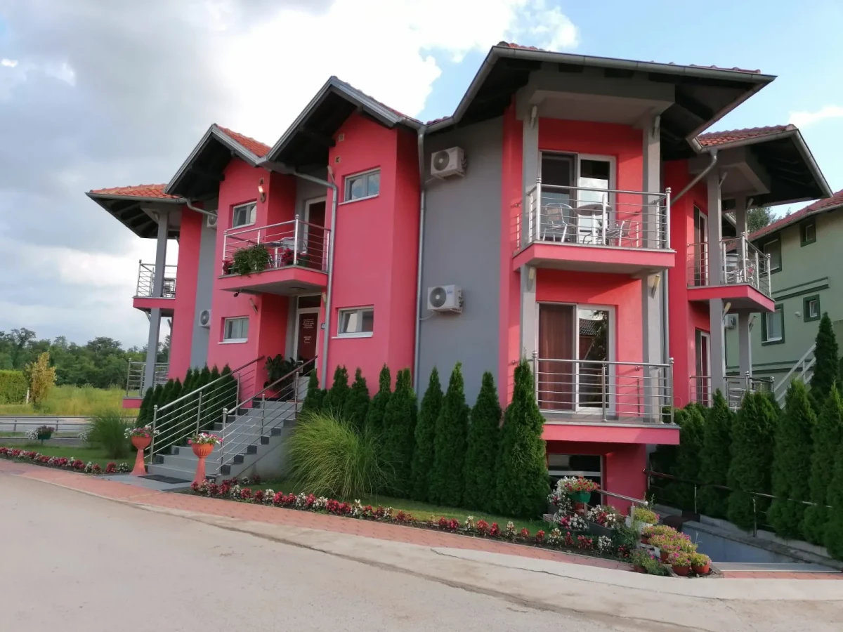 Apartmani "Stela et Luna"