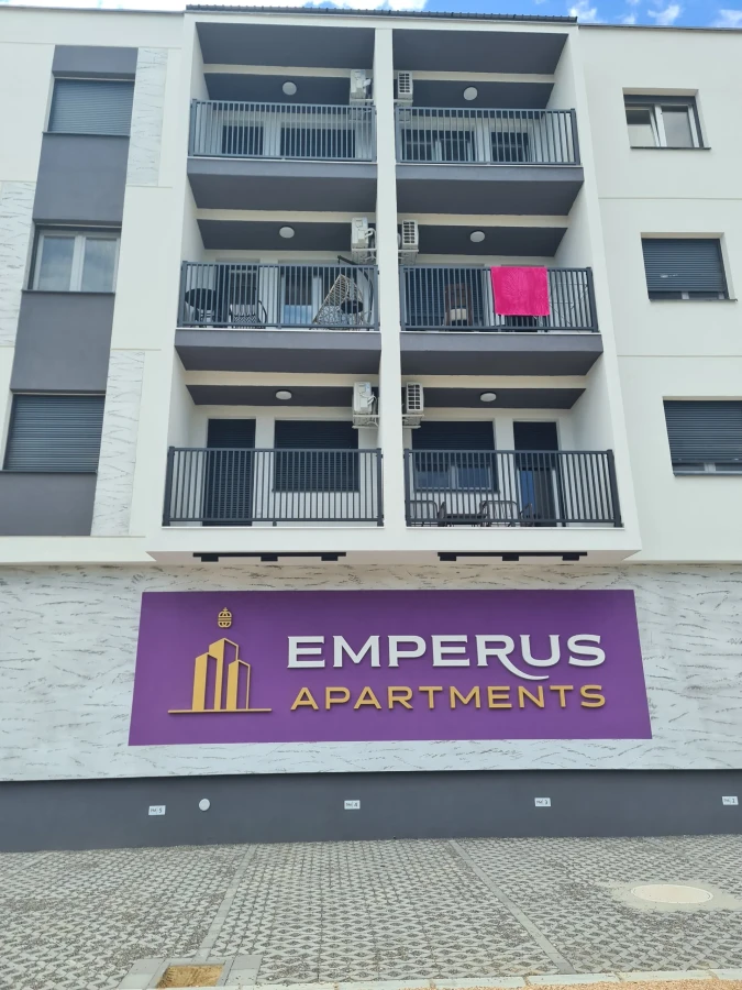 Emperus Apartments