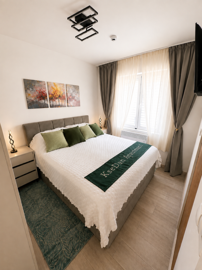 KseDan Apartmani Srebrno jezero