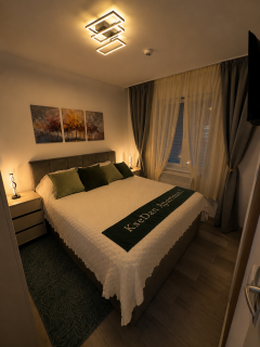 KseDan Apartmani Srebrno jezero