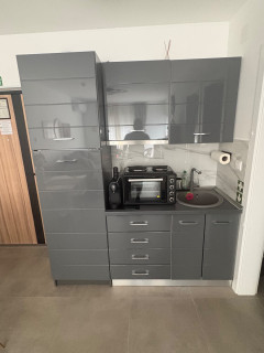 KseDan Apartmani Srebrno jezero