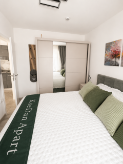 KseDan Apartmani Srebrno jezero