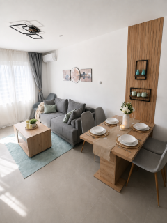 KseDan Apartmani Srebrno jezero