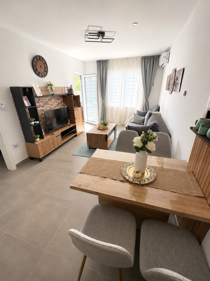 KseDan Srebrno jezero apartman No. 2