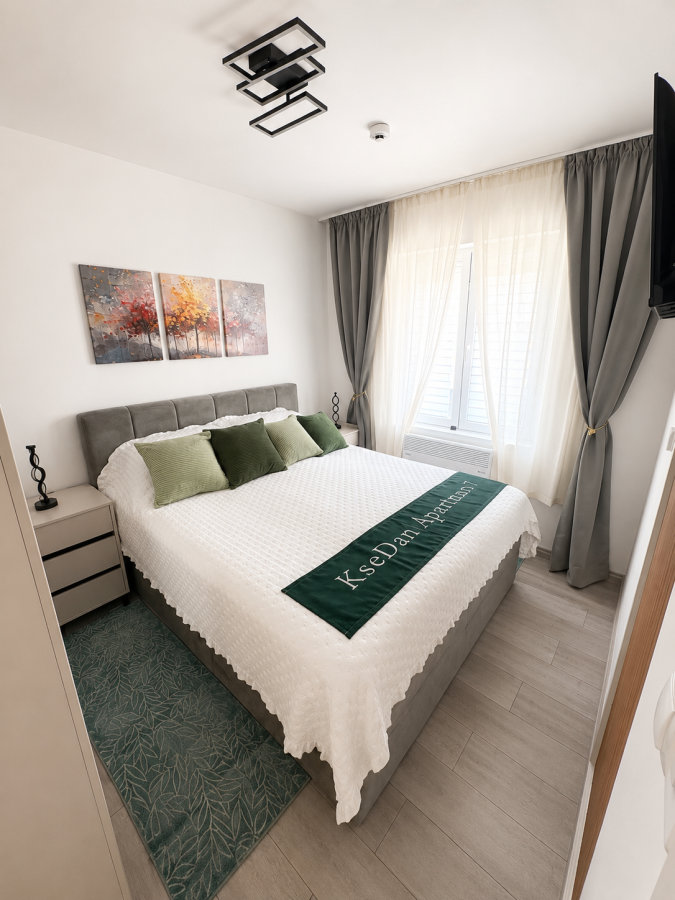 KseDan Srebrno jezero apartman No. 2