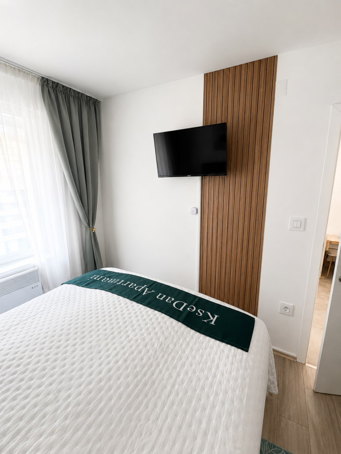 KseDan Srebrno jezero apartman No. 2