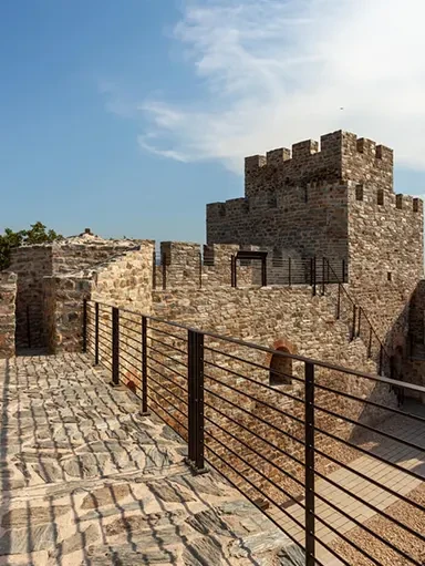 Ramska tvrđava na Dunavu