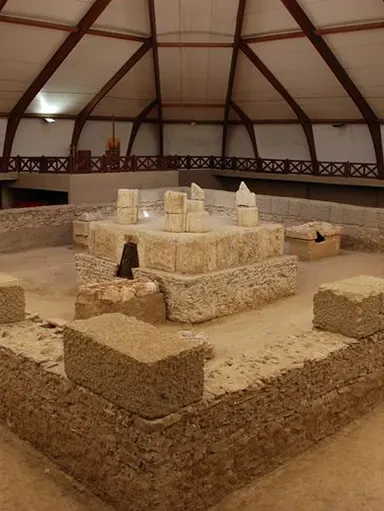 Viminacijum nedaleko od Srebrnog Jezera