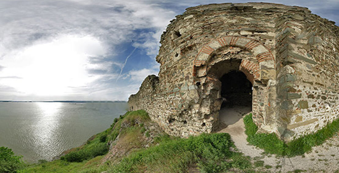 Ramska tvrđava na Dunavu