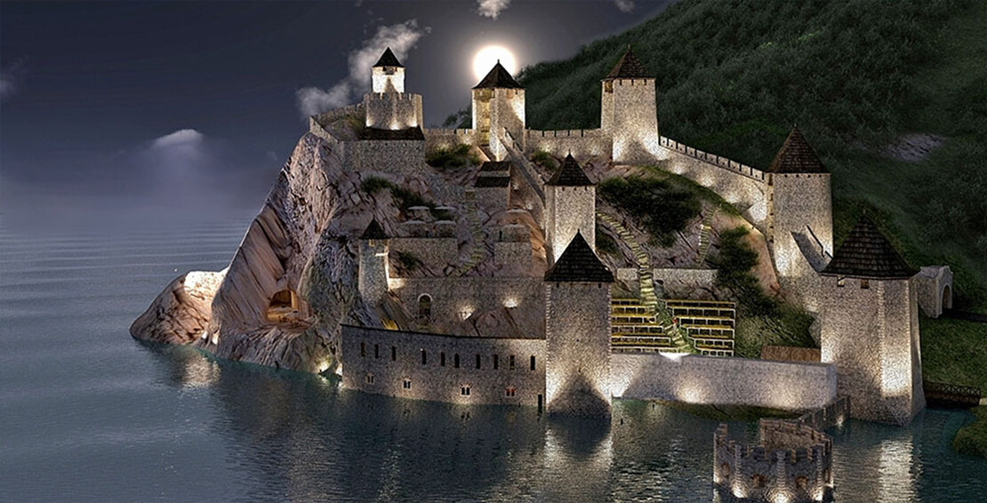 Revitalizacija Golubačke tvrđave